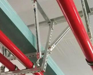 皮山成品支架的特点